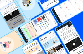 EdTech Custom Mobile App Development